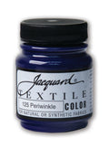 Jacquard Textile Colours Fabric Paints 66.54ml#Colour_PERIWINKLE