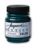 Jacquard Textile Colours Fabric Paints 66.54ml#Colour_SPRUCE