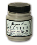 Jacquard Textile Colours Fabric Paints 66.54ml#Colour_NEUTRAL GREY