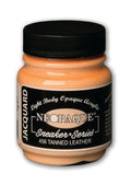 Jacquard Neopaque Permanent Acrylic Opaque Craft Paint 66.54ml#colour_TANNED LEATHER