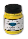 Jacquard Neopaque Permanent Acrylic Opaque Craft Paint 66.54ml#colour_YELLOW