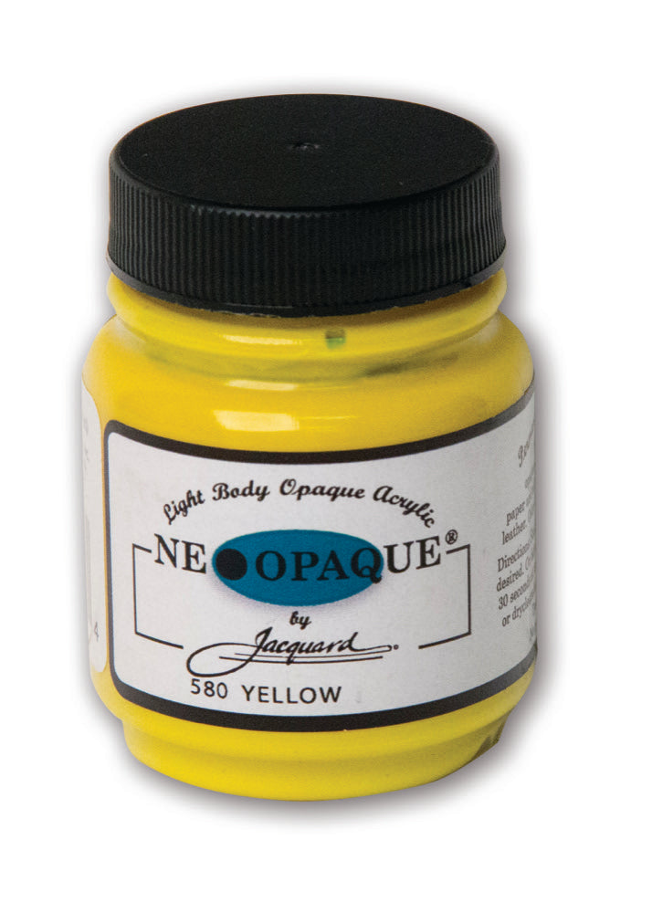Jacquard Neopaque Permanent Acrylic Opaque Craft Paint 66.54ml