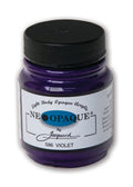 Jacquard Neopaque Permanent Acrylic Opaque Craft Paint 66.54ml#colour_VIOLET