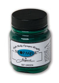 Jacquard Neopaque Permanent Acrylic Opaque Craft Paint 66.54ml#colour_GREEN