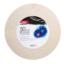 Jasart Round Wood Panels