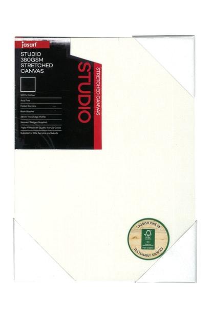 Jasart Studio Art Canvas 1.5 Inch Thick Edge - Pack Of 4#Size_24X28 INCH