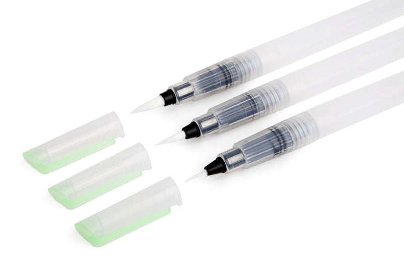 Jasart Synthetic Aqua Paint Brush Pen