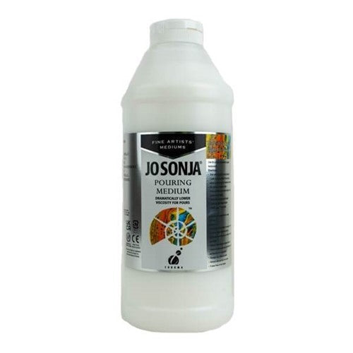 Jo Sonja Pouring Medium 1 Litre