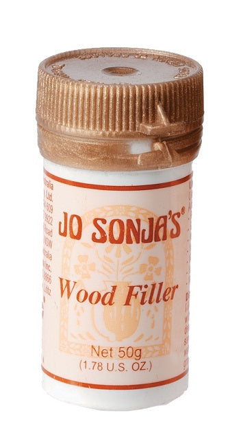 Jo Sonja Wood Filler 50gm