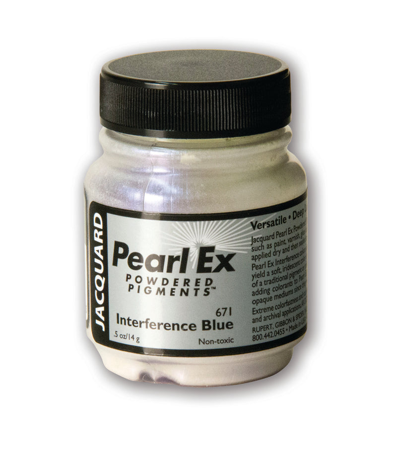 Jacquard Pearl Ex Powdered Pigments 14g