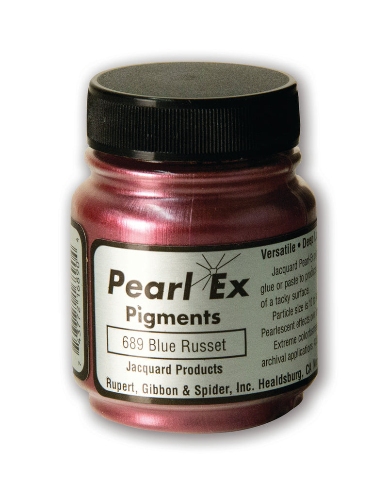 Jacquard Pearl Ex Powdered Pigments 14g