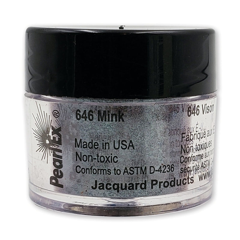 Jacquard Pearl Ex Powdered Pigments Art Effect 3gm