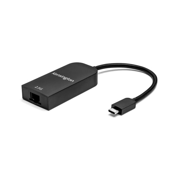 kensington usb c to 2.5g ethernet adapter