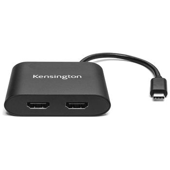kensington usb c to dual hdmi 1.4 video adapter