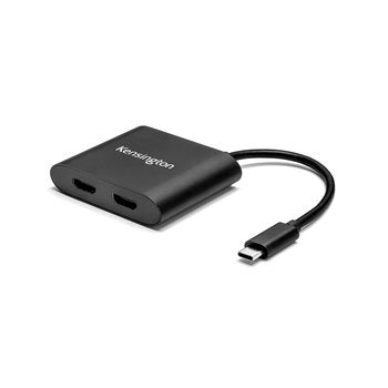 kensington usb c to dual hdmi 1.4 video adapter