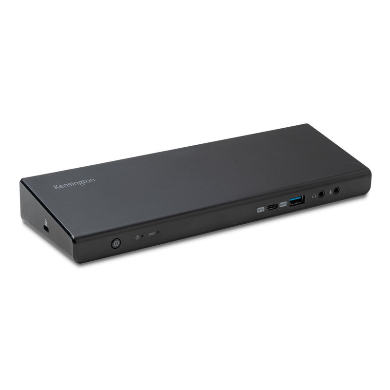 kensington sd4750p dual 4k usb c & usb 3.0 dock