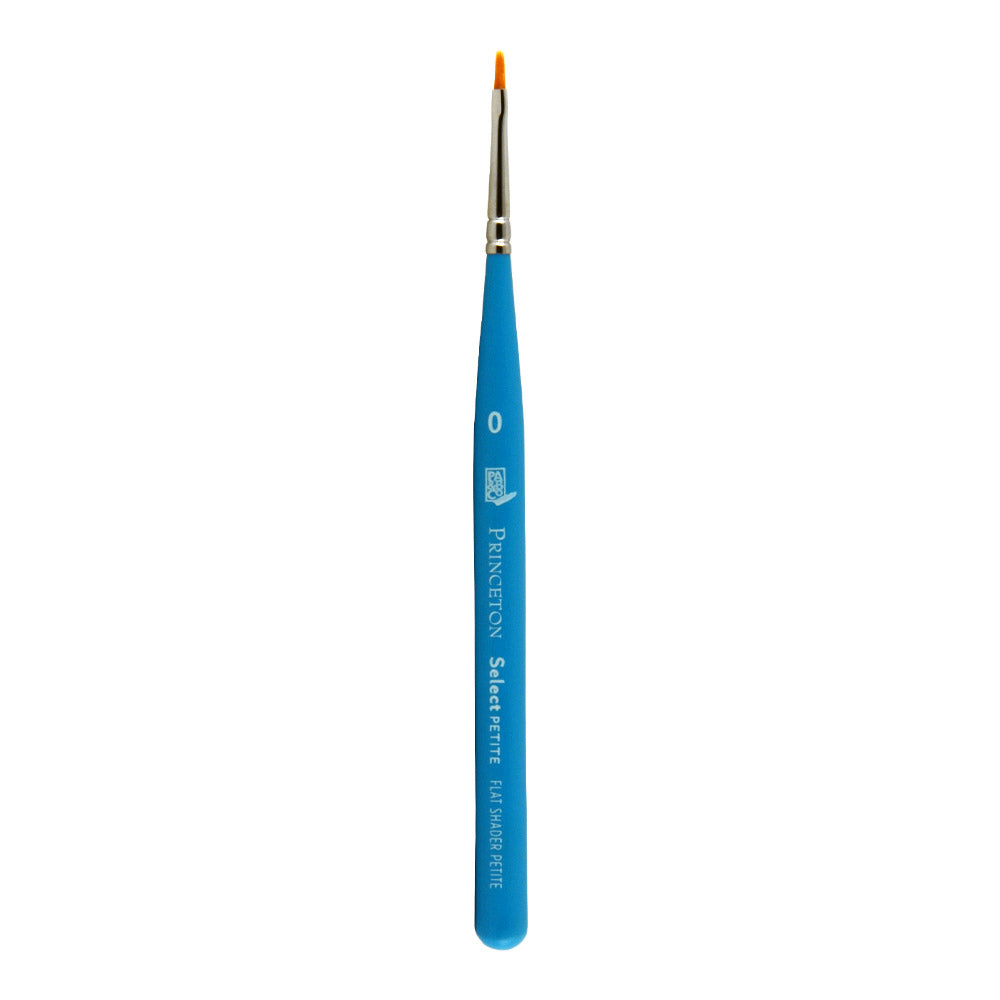 Buy PRINCETON ARTIST BRUSH CO. Select Artiste Paintbrush, Short Liner Size 18/0 Online At Low Prices In India