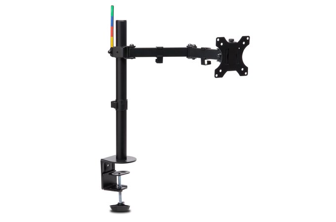 kensington smartfit ergo single monitor arm