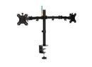 kensington smartfit ergo dual monitor arm