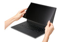 kensington® magpro magnetic laptop privacy screen