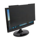 kensington® magpro magnetic monitor privacy scree