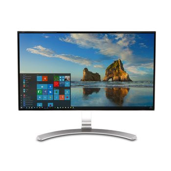 kensington® magpro magnetic monitor privacy scree