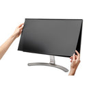 kensington® magpro magnetic monitor privacy scree