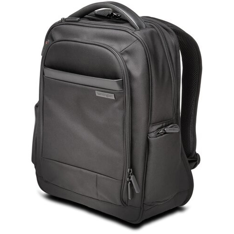 kensington® contour 2.0 business slim laptop backpack 14 inch