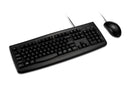 Kensington Profit Washable Keyboard And Mouse Desktop Set