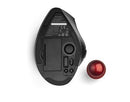 kensington profit wireless vertical trackball