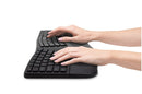 kensington dual wireless ergo keyboard