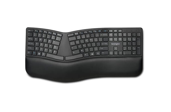 kensington dual wireless ergo keyboard#Colour_BLACK