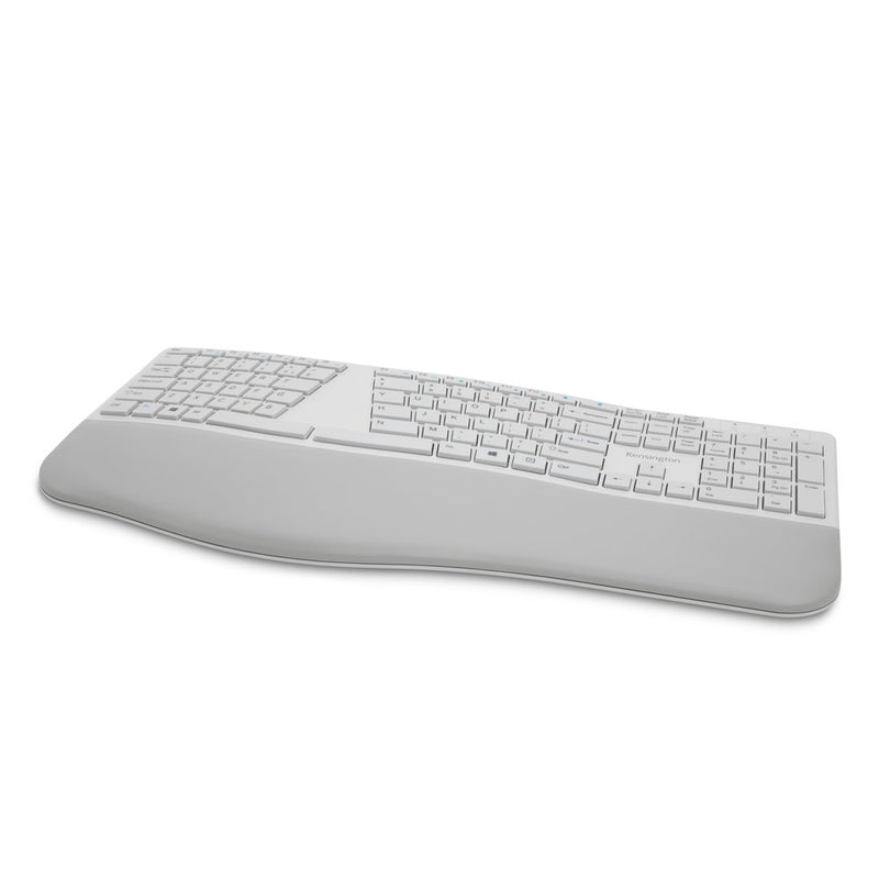 kensington dual wireless ergo keyboard