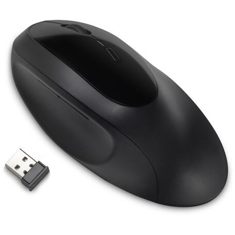 kensington dual wireless ergo mouse