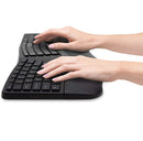 kensington dual wireless ergo desktop set