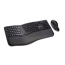kensington dual wireless ergo desktop set