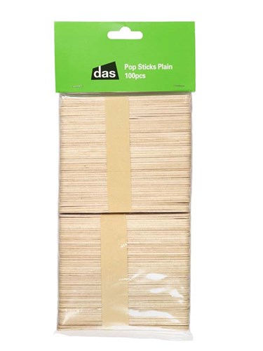 Das Popsticks Plain