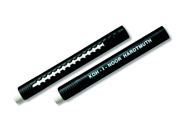 Koh-I-Noor 6881 Plastic Eraser In Holder(32)