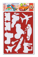 Koh-I-Noor Drawing Template Motorcycles