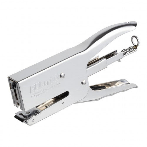 kw-trio heavy duty plier stapler chrome