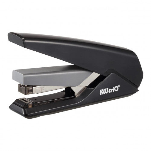 kw-trio effortless flat clinch full strip stapler