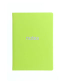 letts dazzle a5 notebook