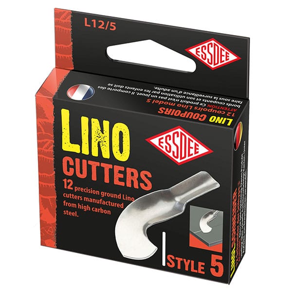 ESSDEE LINO CUTTER - BOX OF 12