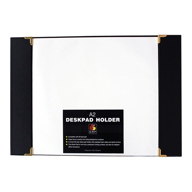 Hobby Land OSC Desk Pad Holder A2 With Index PVC