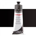 Daler Rowney Georgian Oil Colour Paints 225ml#Colour_LAMP BLACK