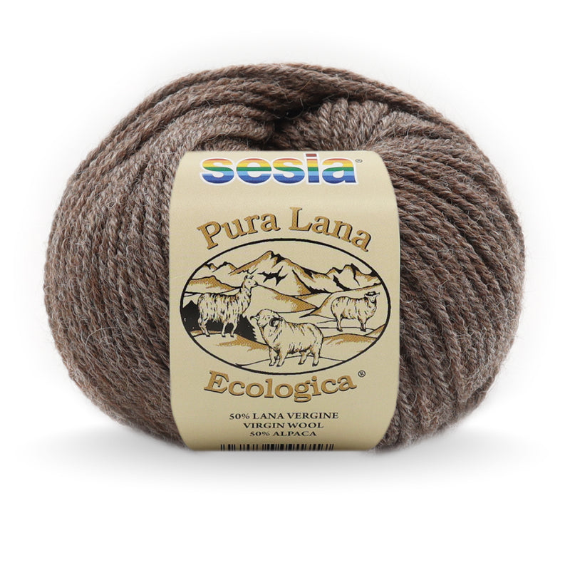 Sesia Lana Ecologica Yarn 10ply