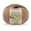 Sesia Lana Ecologica Yarn 10ply#Colour_CAMEL (445)