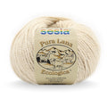 Sesia Lana Ecologica Yarn 10ply#Colour_IVORY (52)