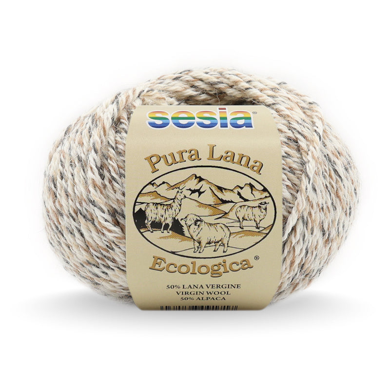 Sesia Lana Ecologica Yarn 10ply