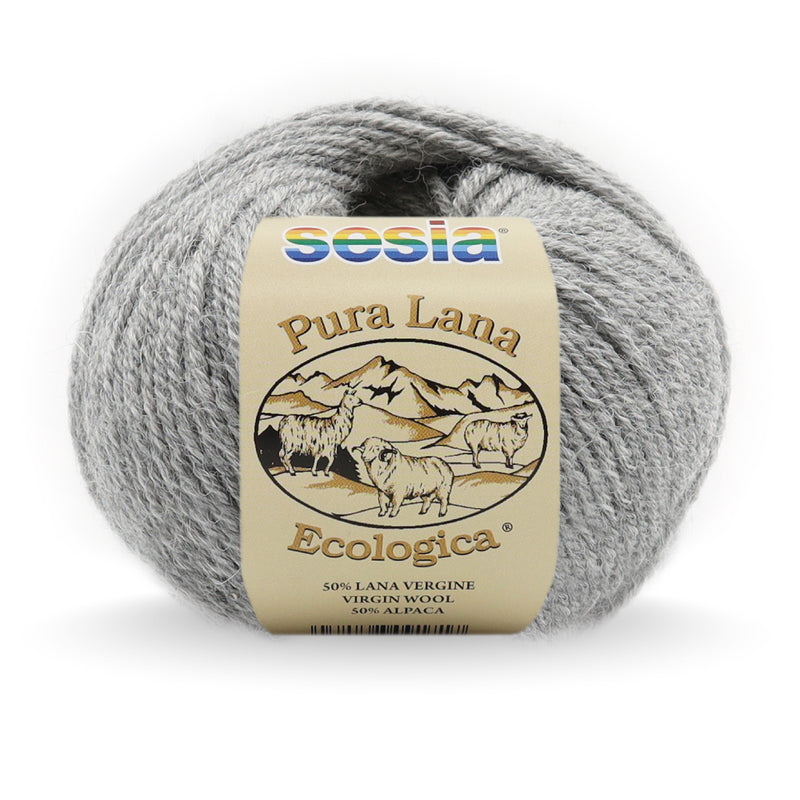 Sesia Lana Ecologica Yarn 10ply